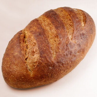 a Brio New York Rye