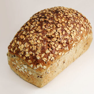 A Brio Multigrain loaf