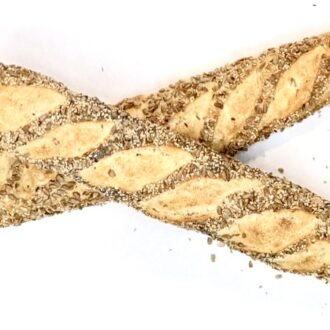 Brio Seeded Baguettes
