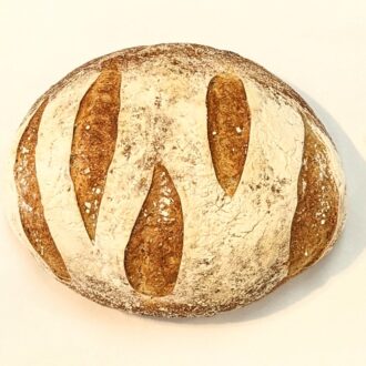 A Brio Pain au Levain Sourdough
