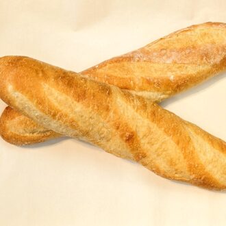 2 Brio hoagie loaves